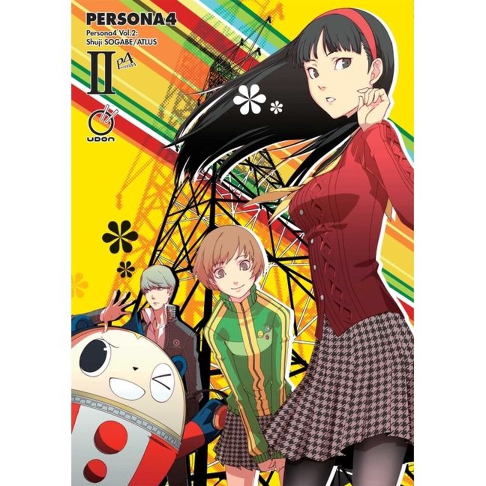 Persona 4, Volume 2 -- Atlus